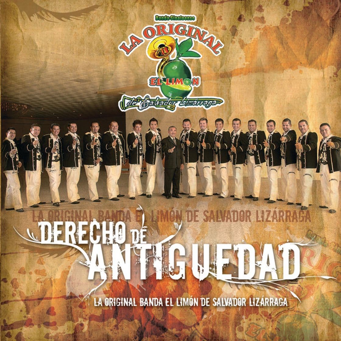 Canción Derecho De Antigüedad