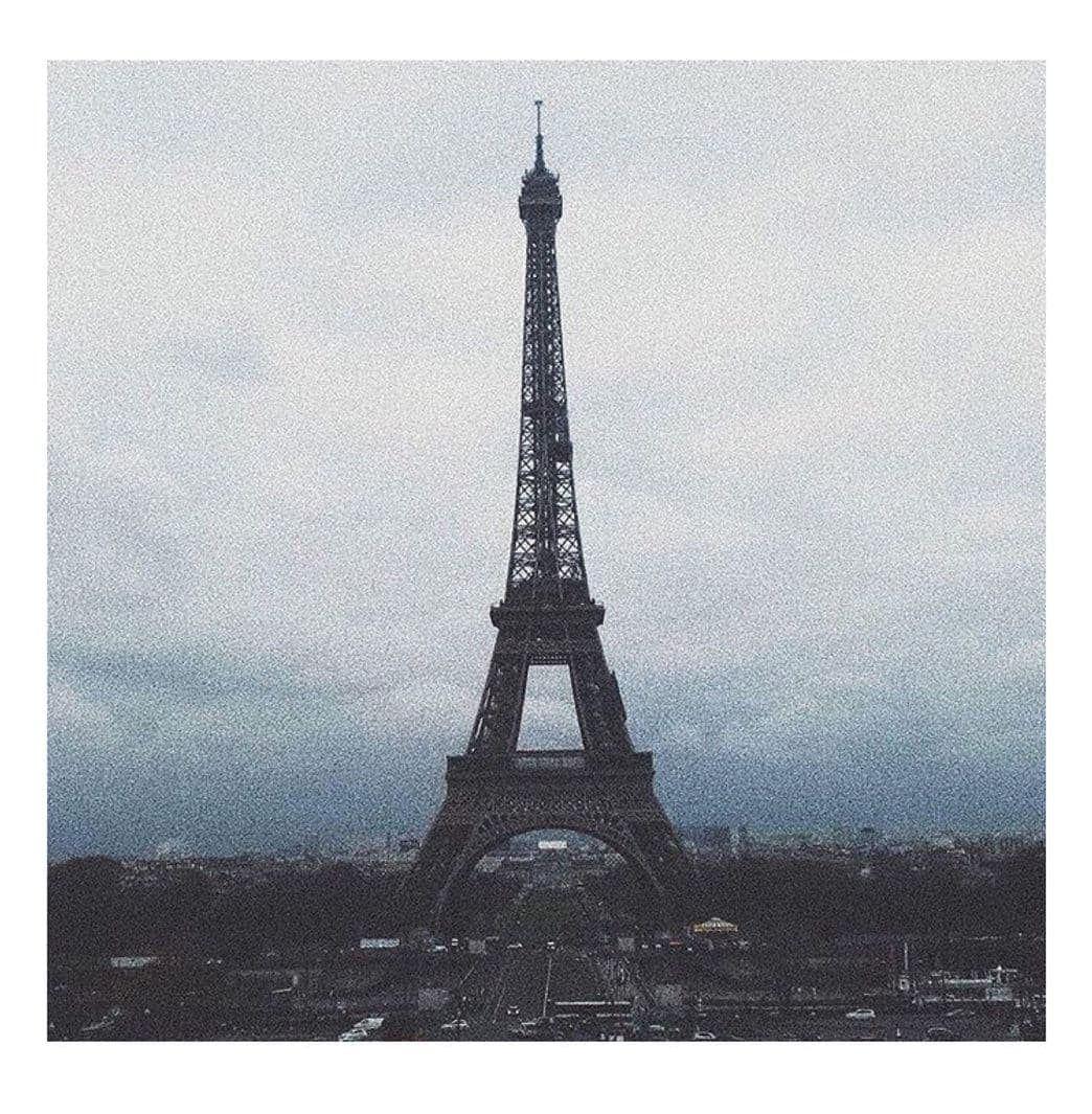 Lugar Torre Eiffel, París Francia