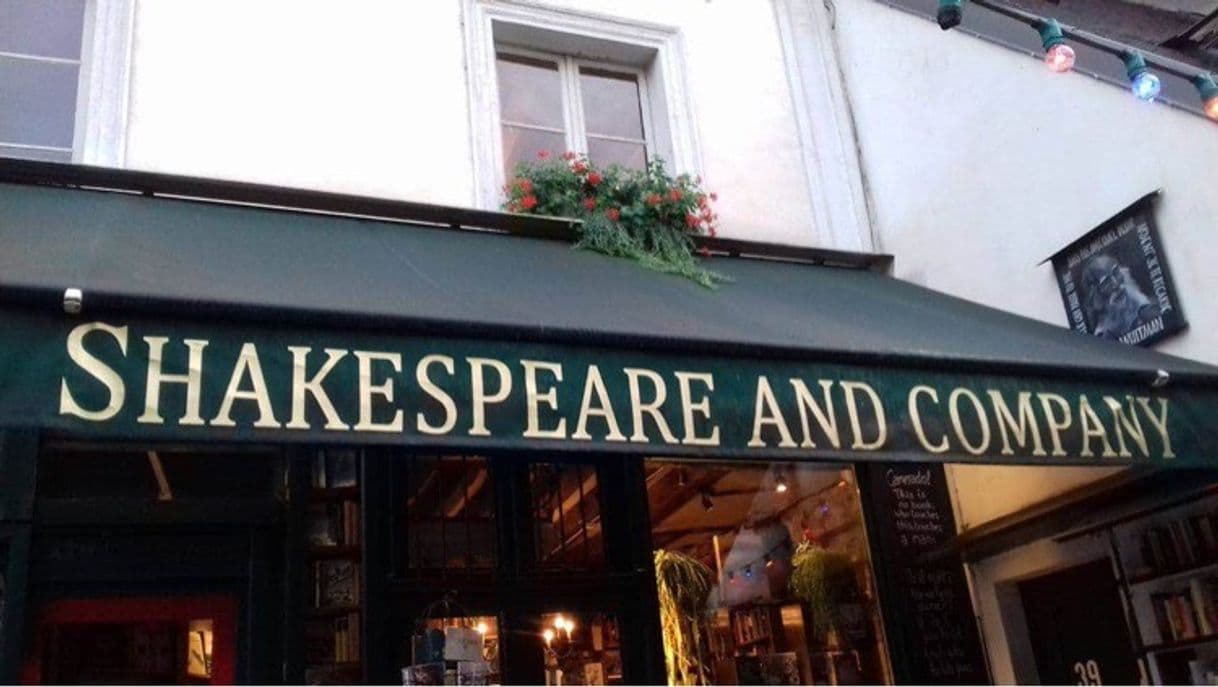 Lugar Shakespeare & Company