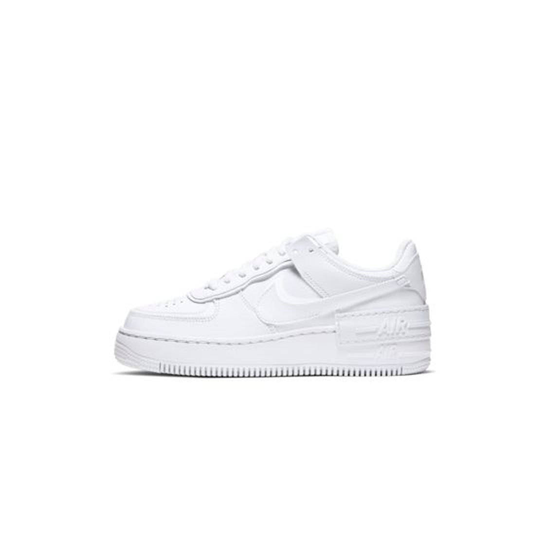 Moda Calzado para mujer Nike Air Force 1 Shadow