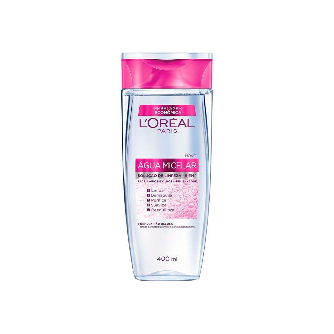 Product Água Micelar Loreal 