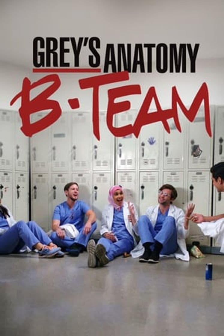 Serie Grey's Anatomy: B-Team