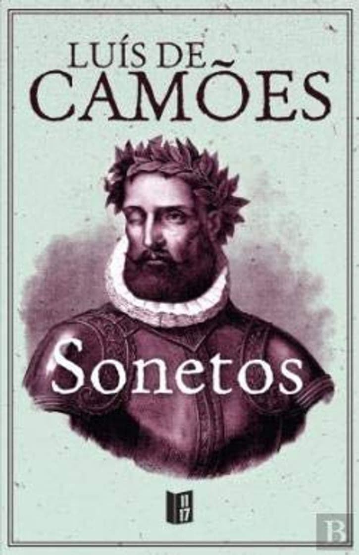 Libro Sonetos  Luís de Camões