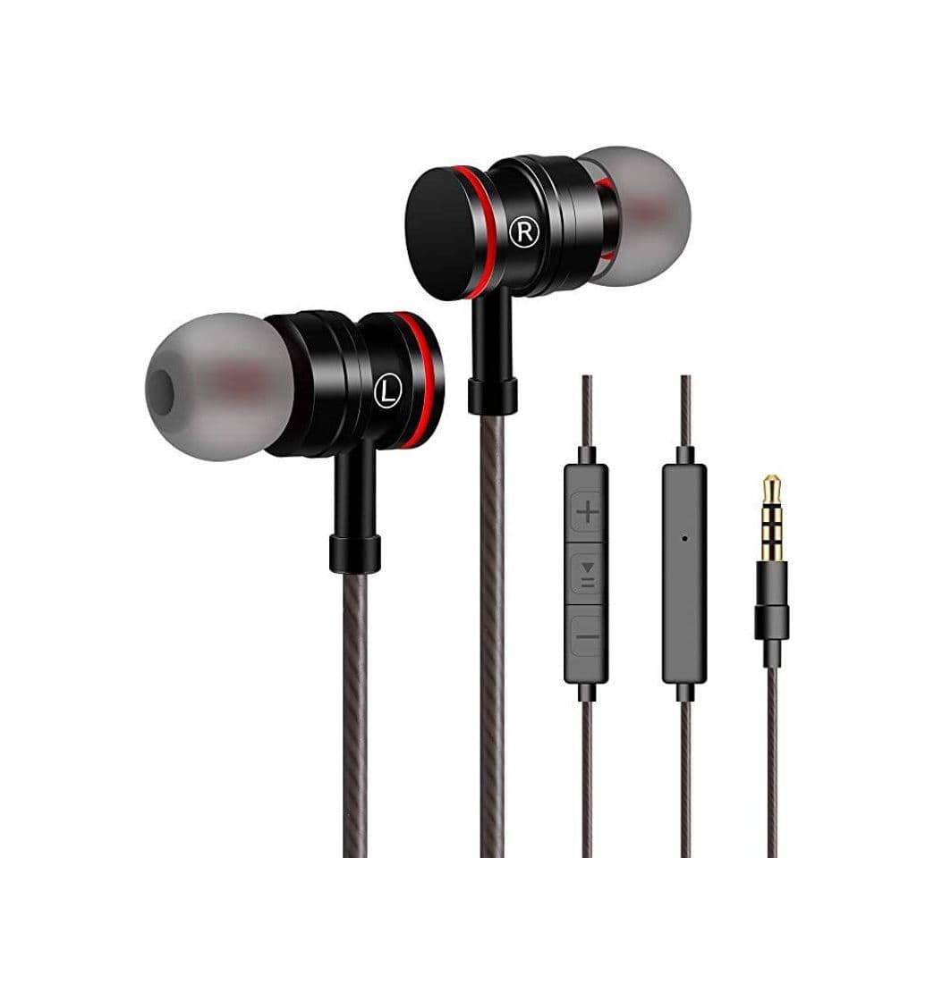 Producto Auriculares con Micrófono