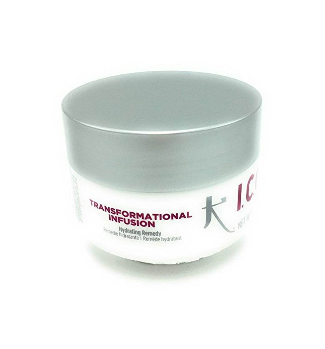 Belleza Mascarilla hidratante Infusion, de I.C.O.N