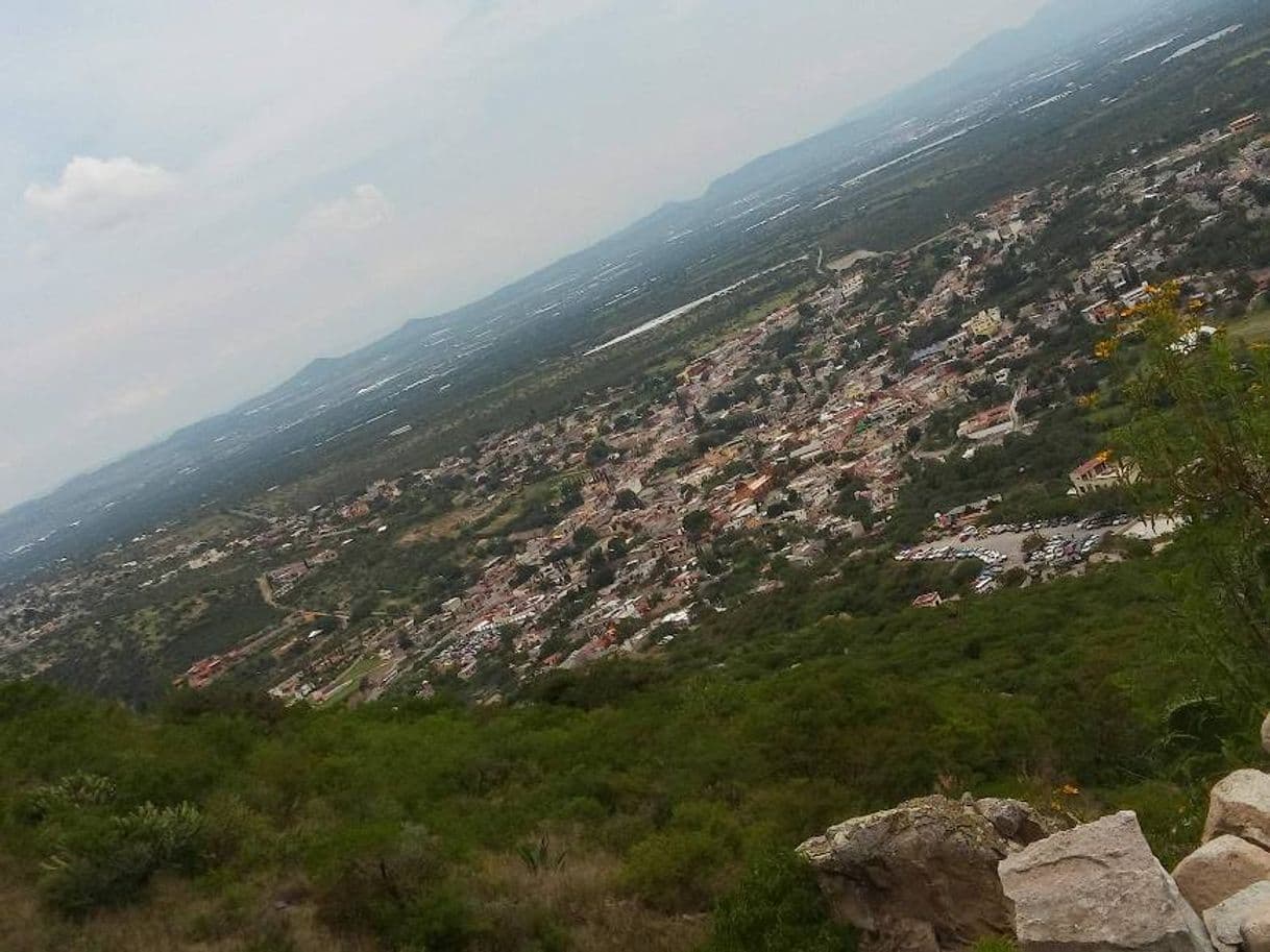 Place Peña de Bernal