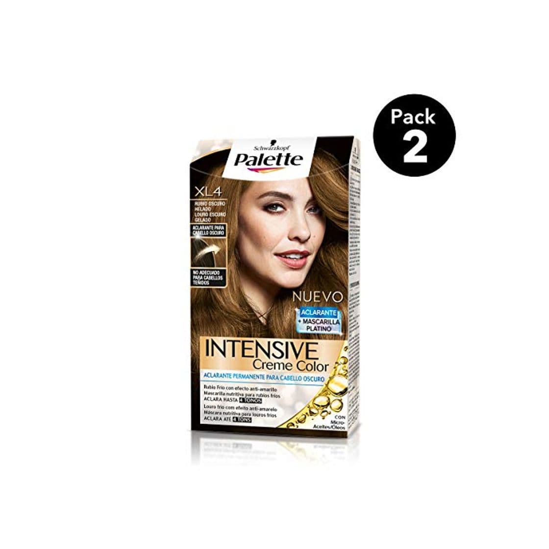 Producto Palette Intense