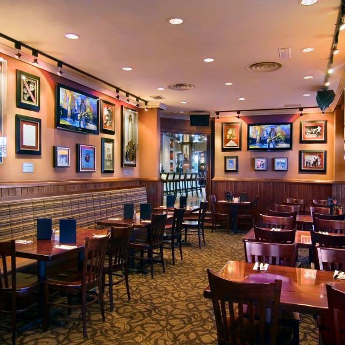 Restaurantes Hard Rock Cafe