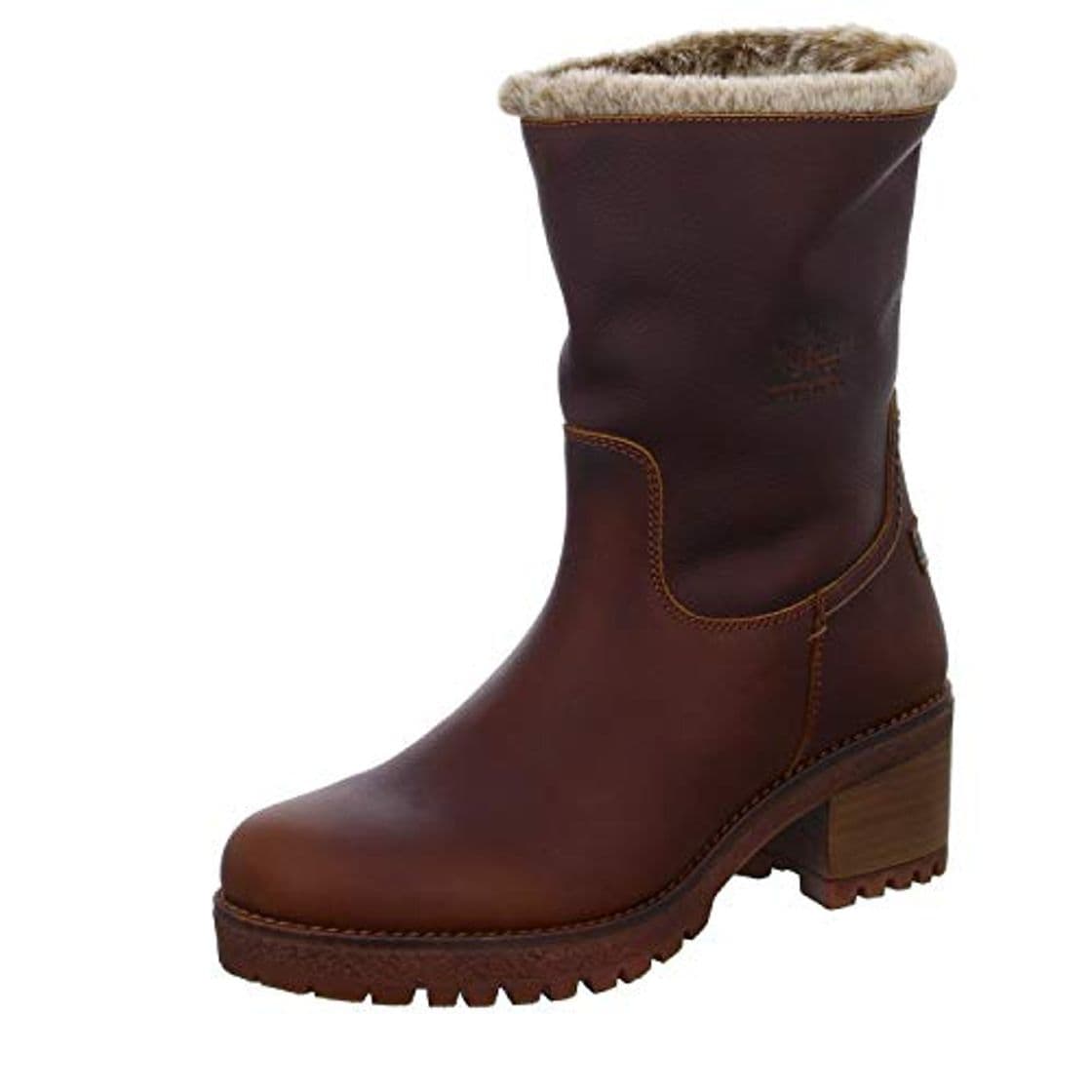 Producto Panama Jack Piola, Botas Altas para Mujer, Marrón