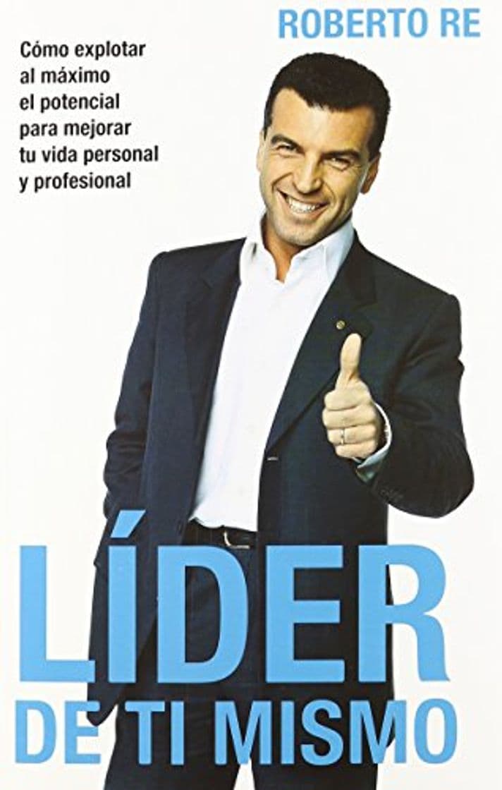 Book Lider de ti mismo