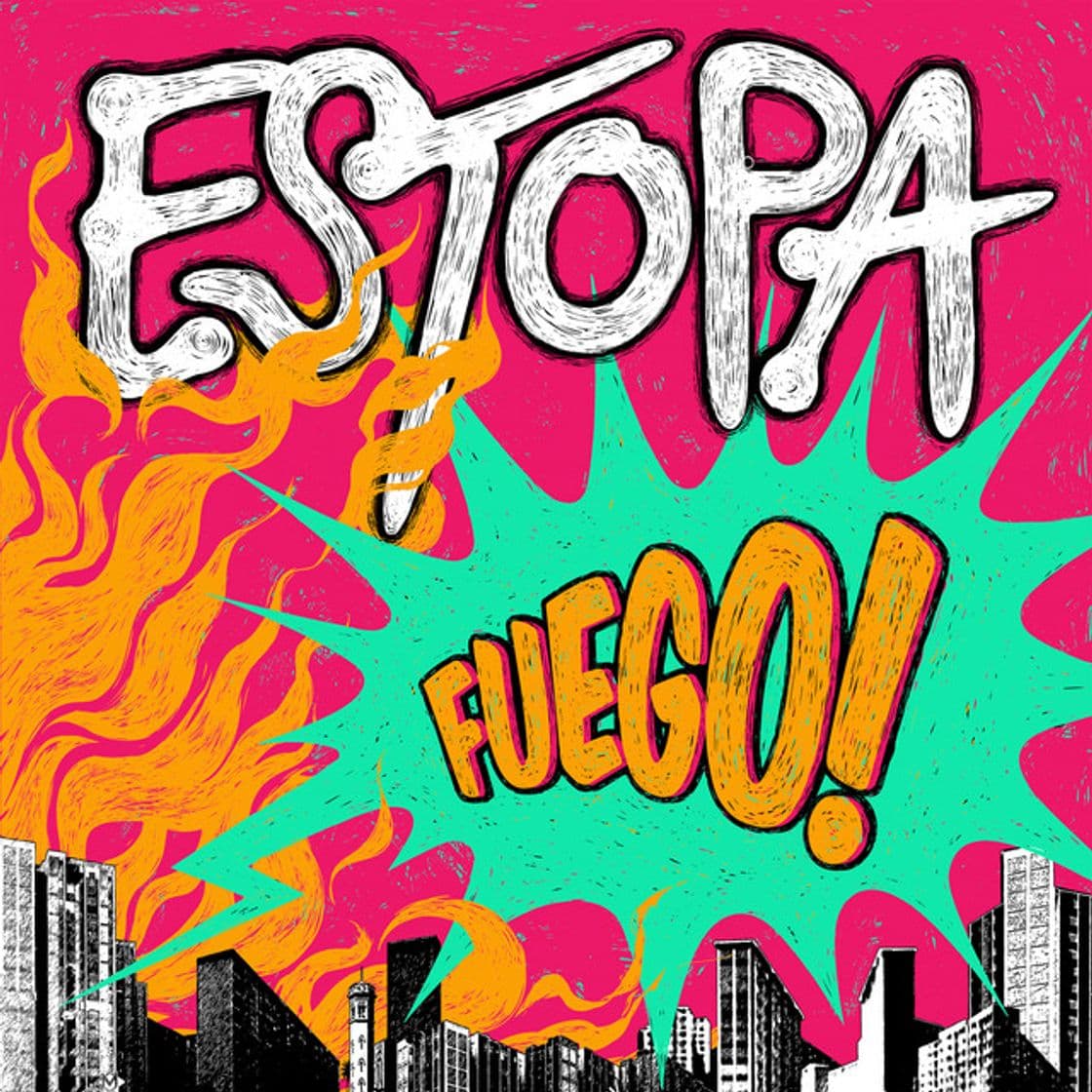 Canción Fuego