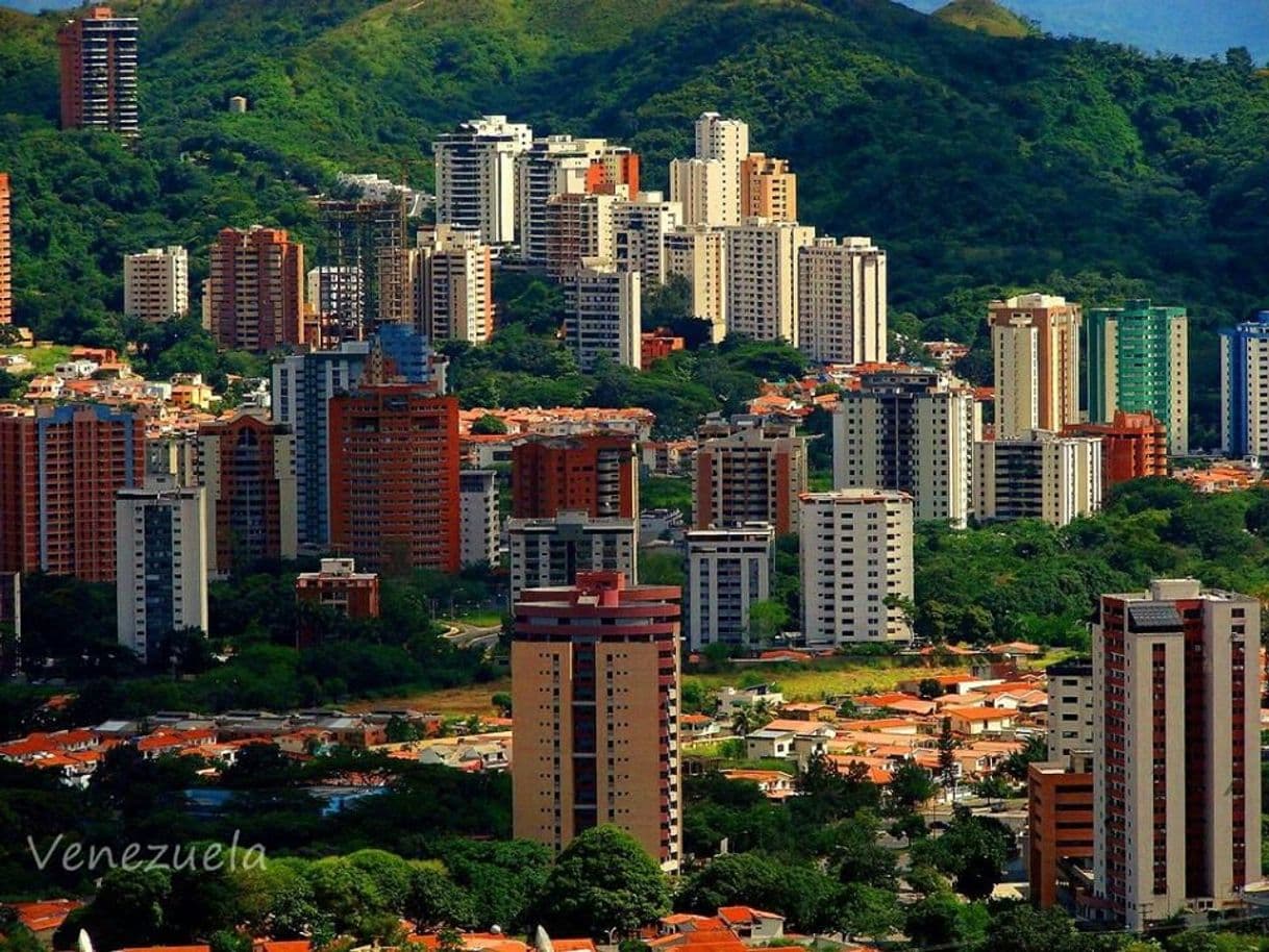 Lugar Venezuela