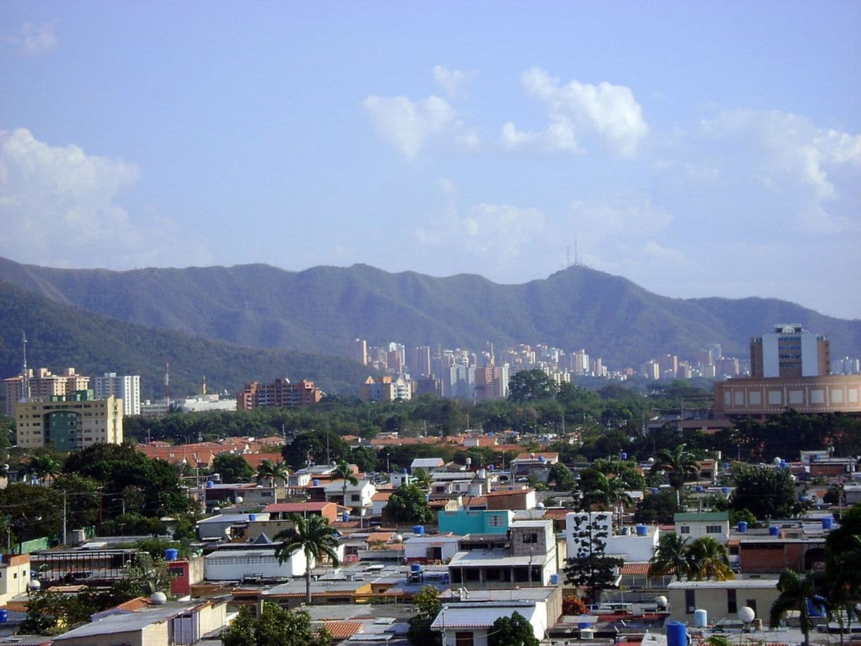 Place Venezuela