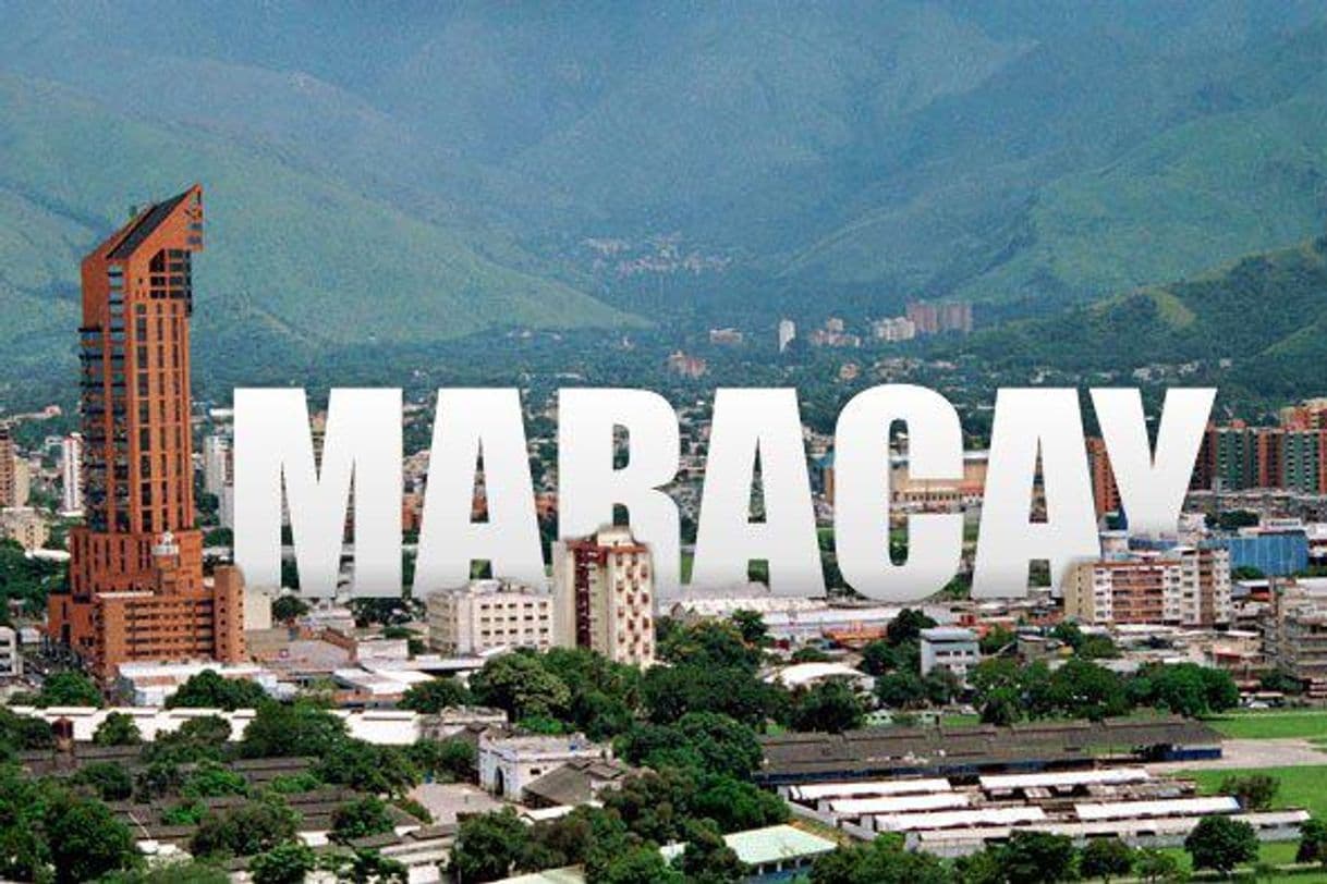 Lugar Maracay