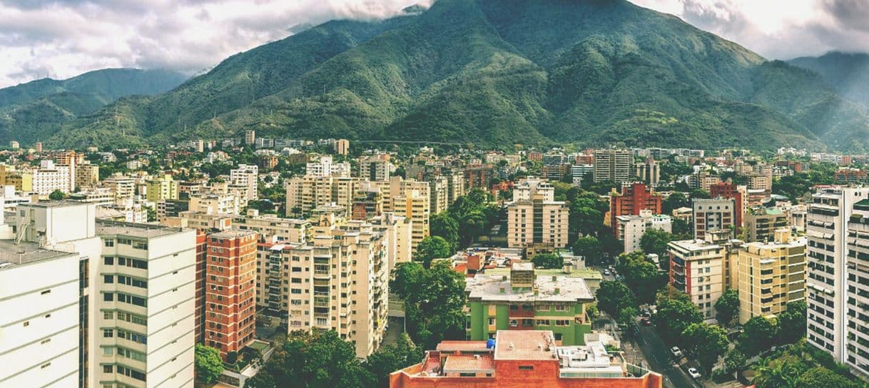 Lugar Caracas