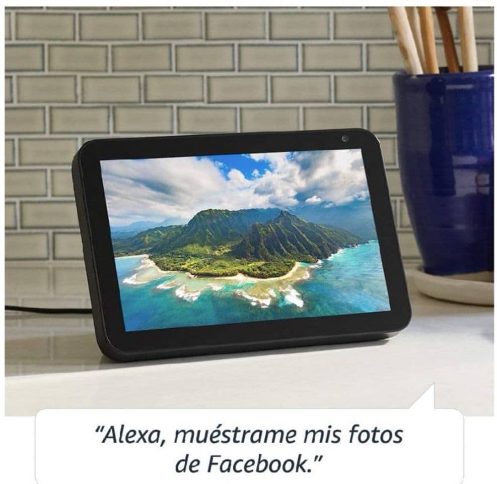 Moda Echo Show