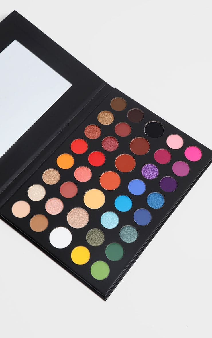 Producto The James Charles Eyeshadow Palette