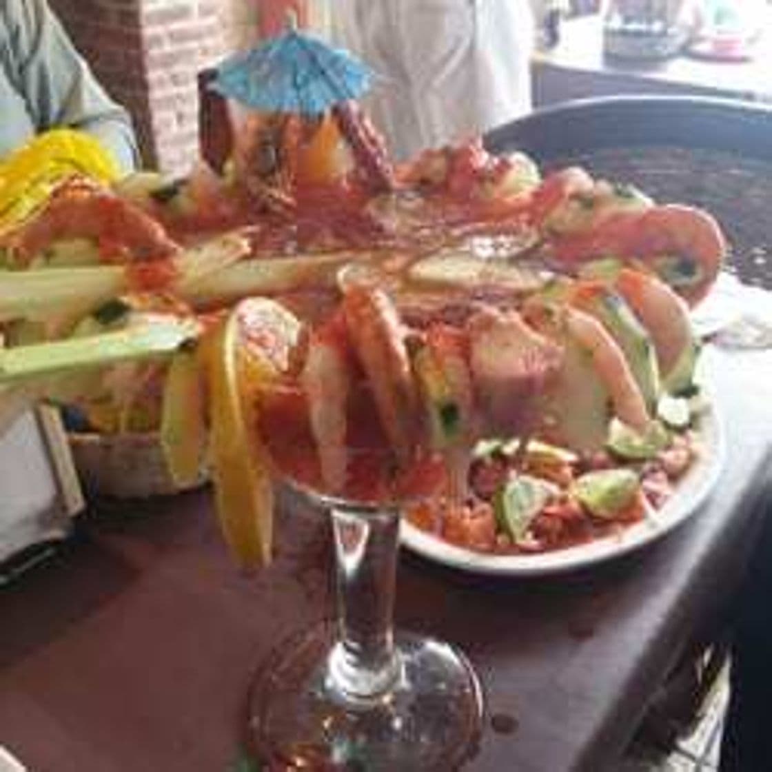 Restaurants Mariscos El Salas