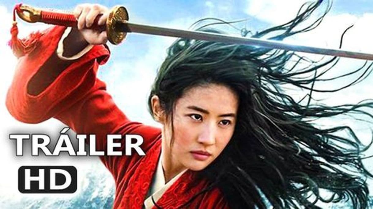 Fashion MULAN Tráiler Español Latino (2020) Disney Película - YouTub