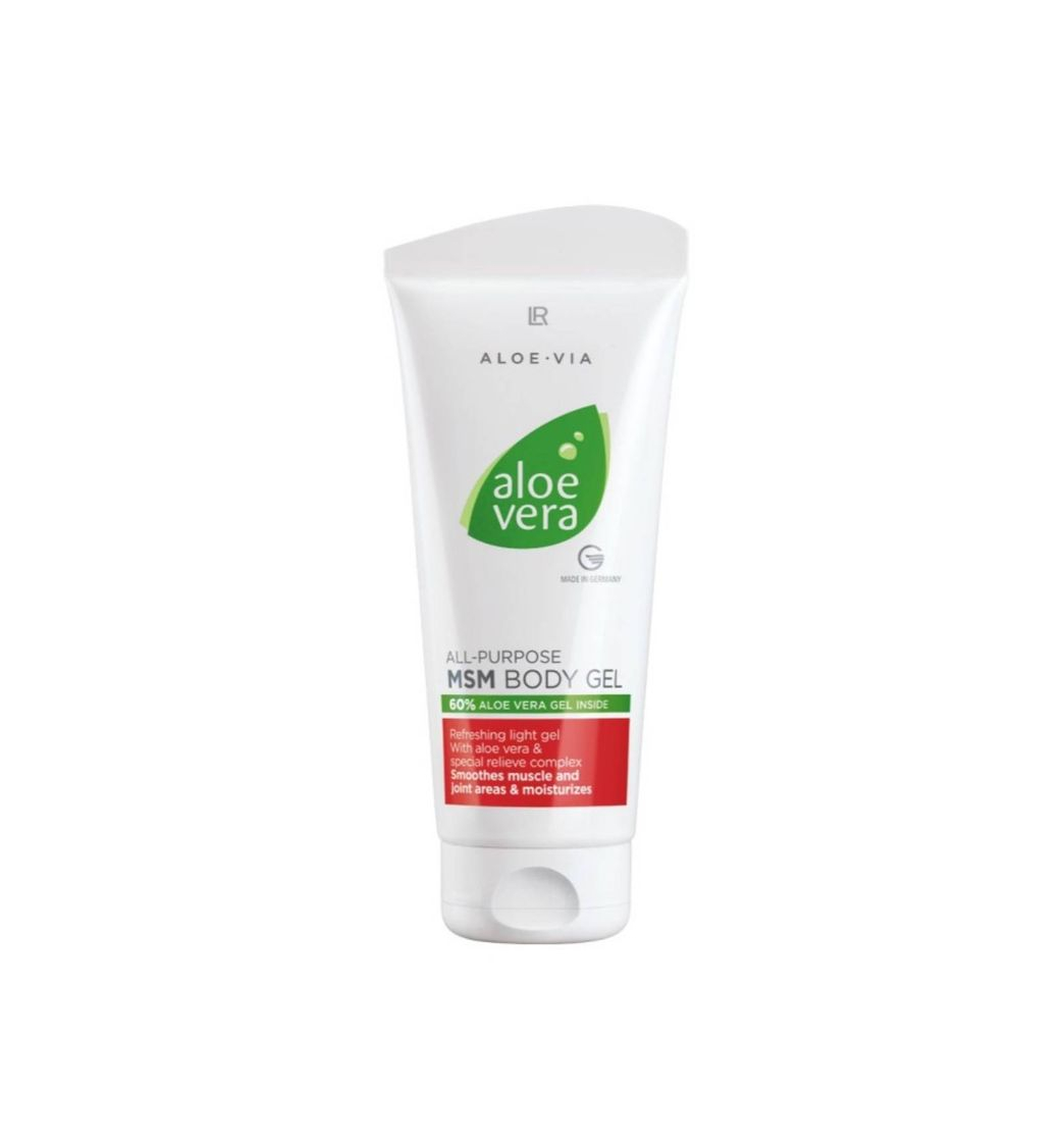 Producto Aloe Vera MSM Body Gel 