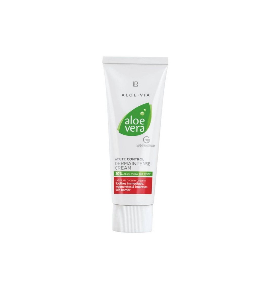 Producto Aloe Vera DermaIntense crème régénératrice