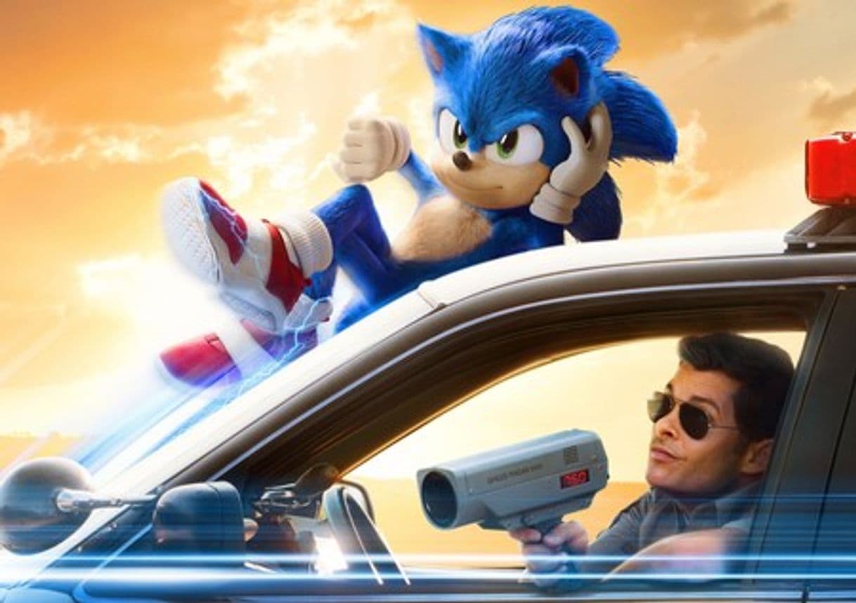 Movie Sonic the Hedgehog