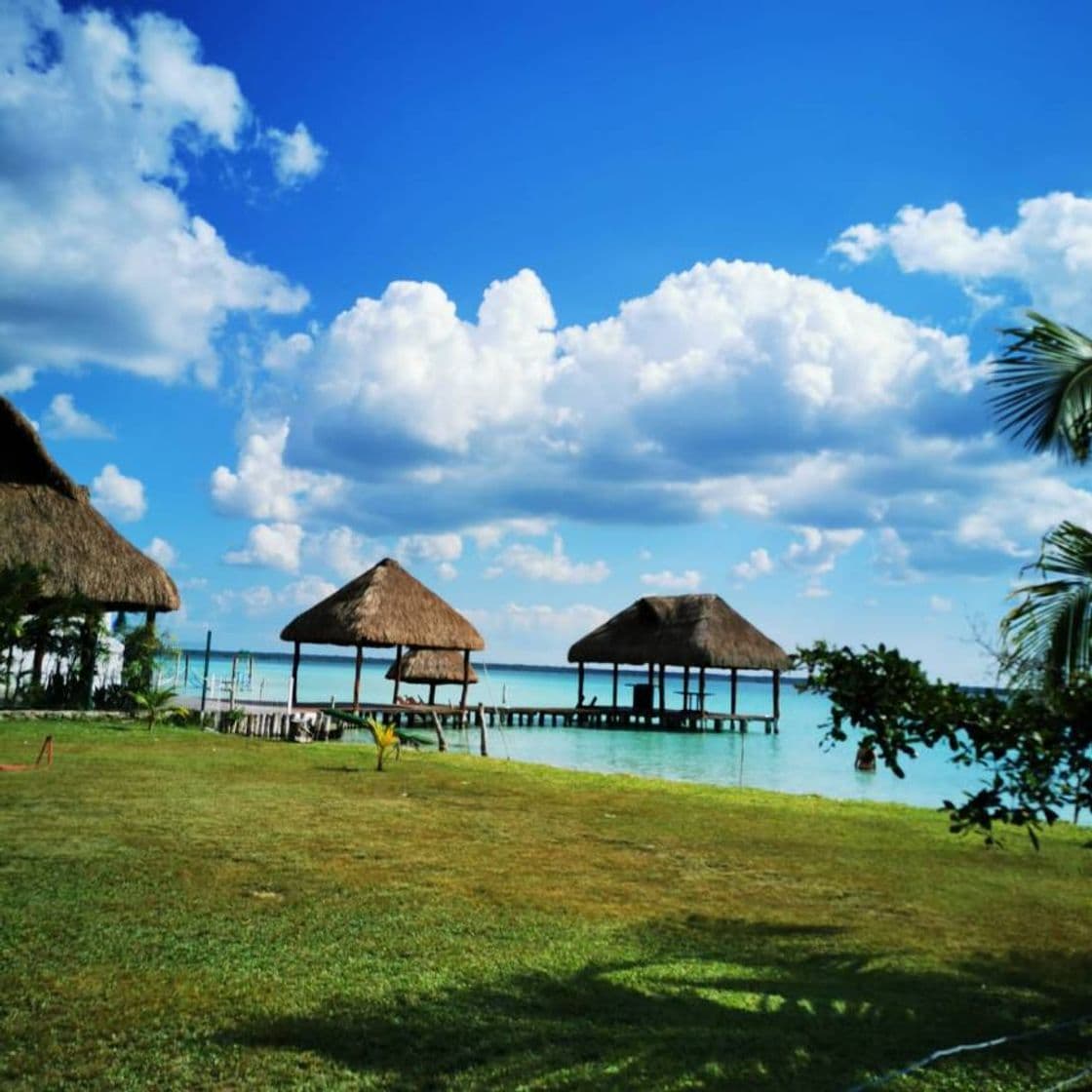 Place Laguna De Los Siete Colores