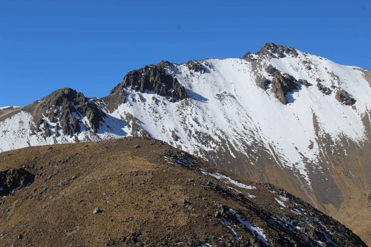 Lugar El Nevado De Toluca