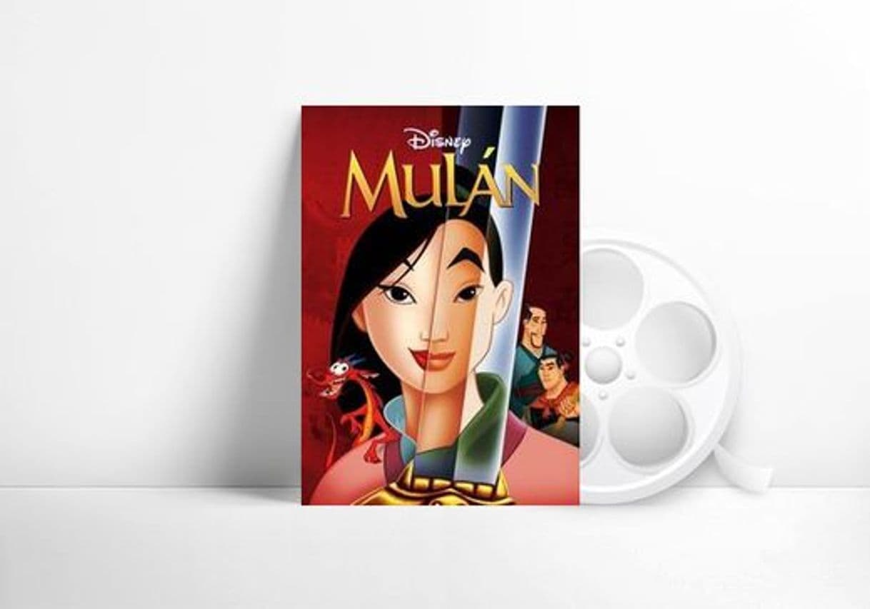 Película Mulan