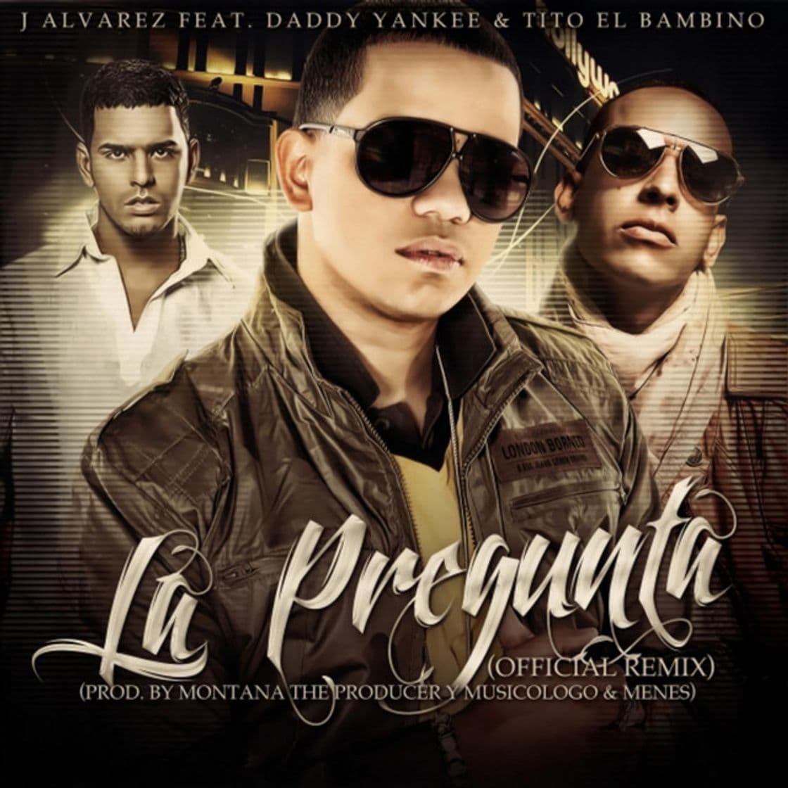 Canción La Pregunta Remix (feat. Tito El Bambino & Daddy Yankee)