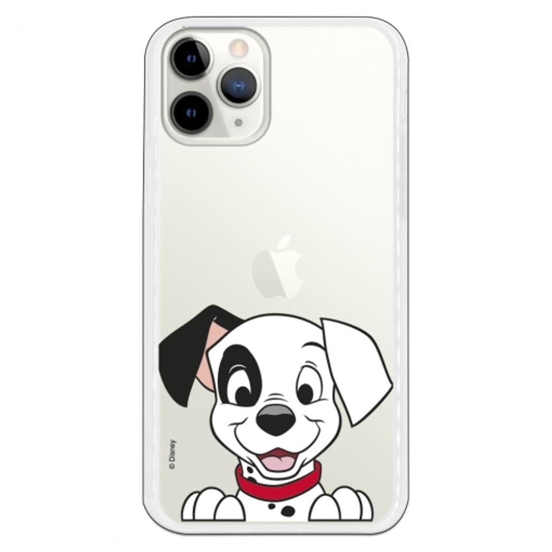 Producto Funda para iPhone 11 Oficial de 101 Dálmatas Cachorro Sonrisa para Proteger