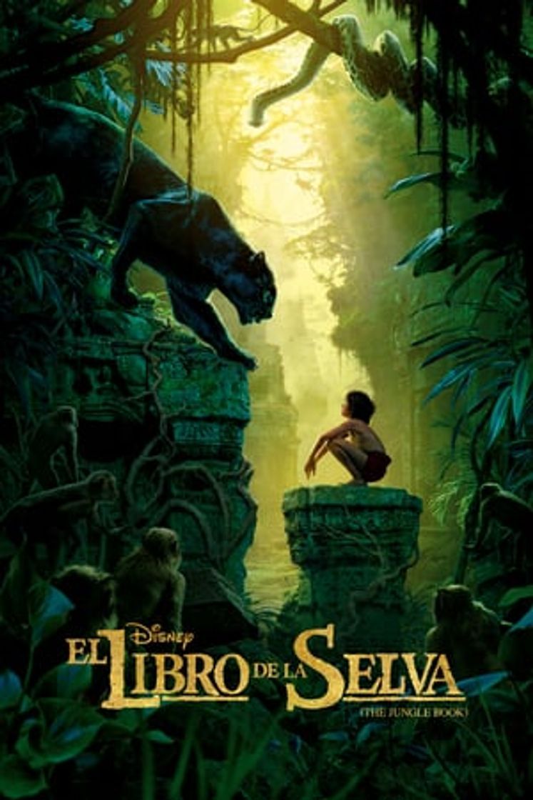 Movie The Jungle Book