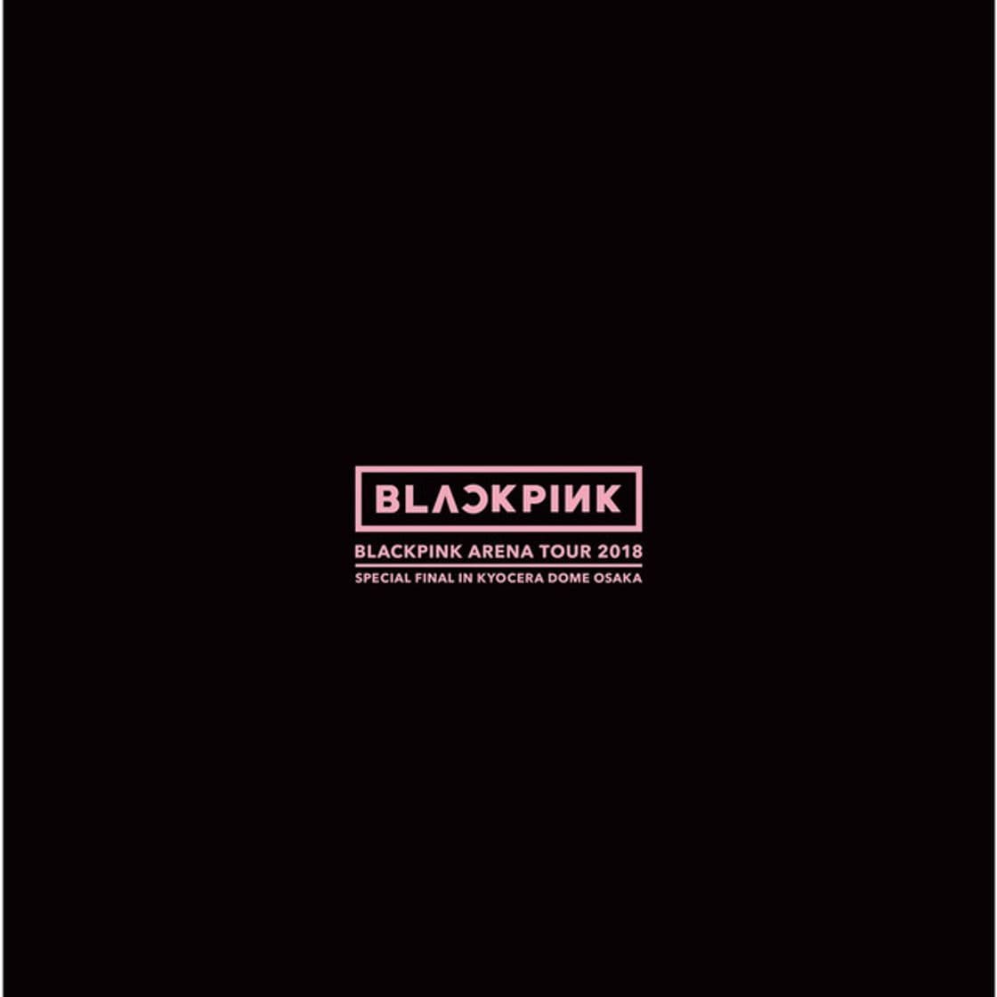 Canción SO HOT - THEBLACKLABEL REMIX BLACKPINK ARENA TOUR 2018 "SPECIAL FINAL IN KYOCERA DOME OSAKA"