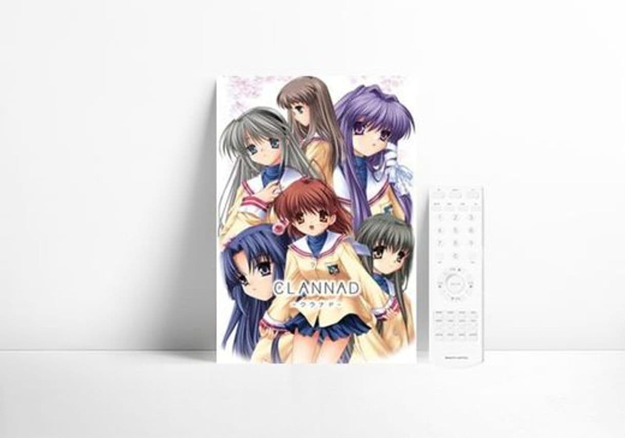 Serie Clannad