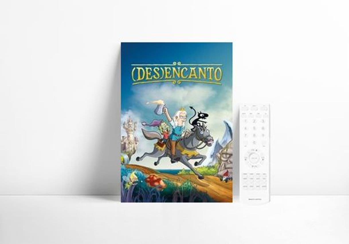 Serie Disenchantment