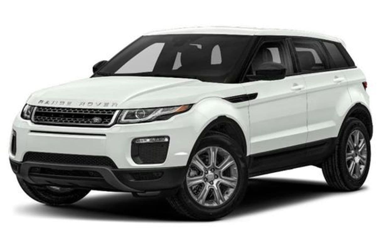 Moda New Range Rover Evoque - Compact SUV - Land Rover