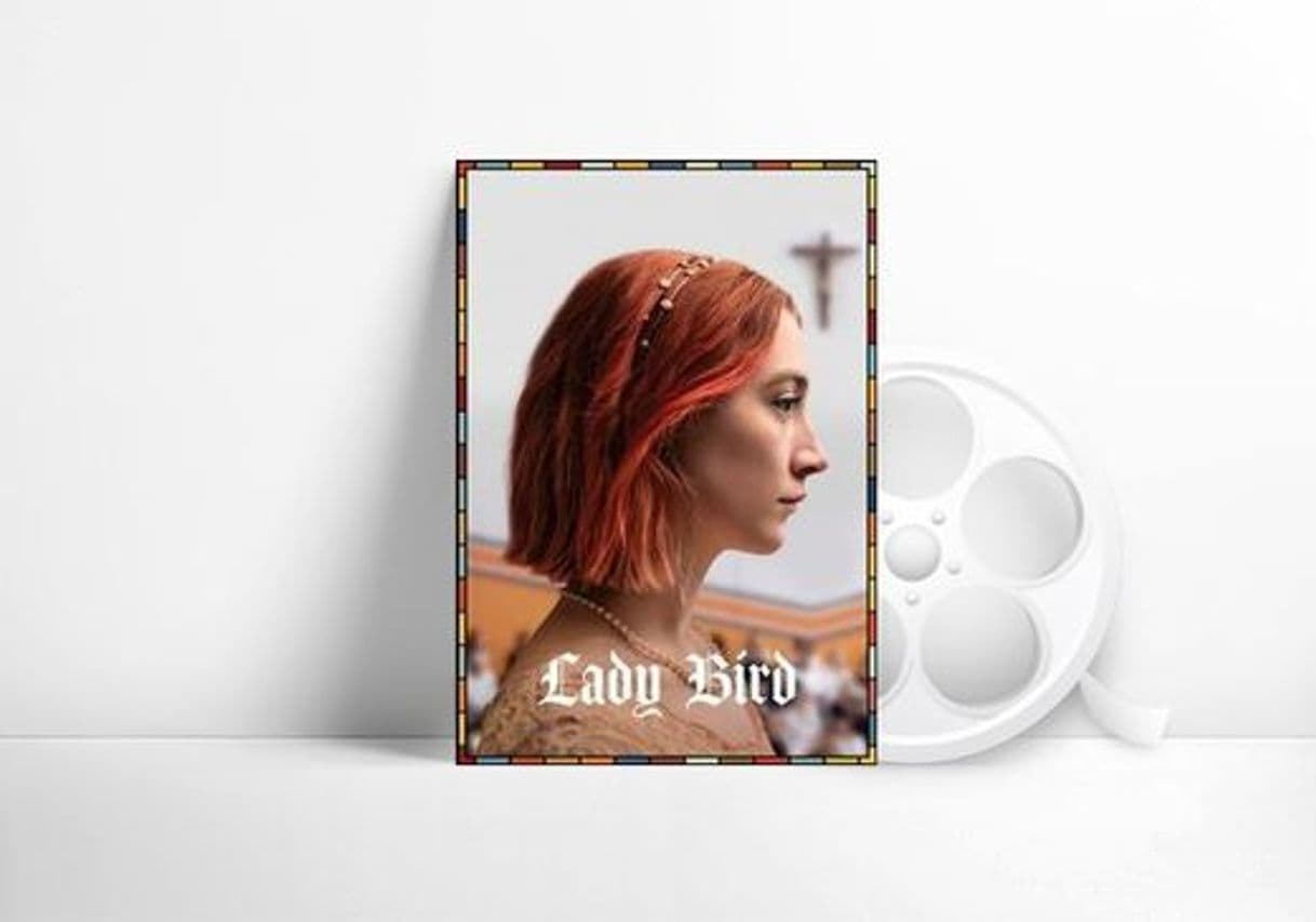 Película Lady Bird