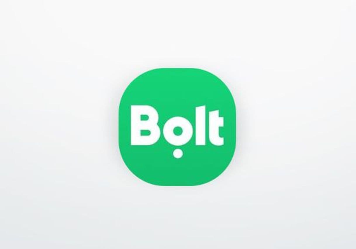 App Bolt (Taxify)