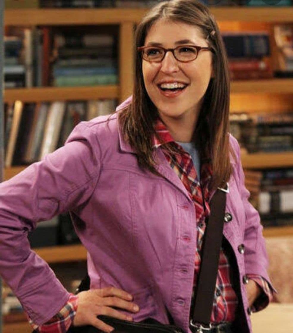 Moda Amy Farrah Fowler