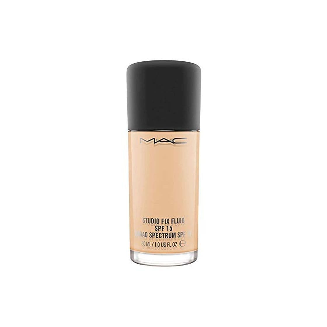 Belleza MAC Studio Nc20 Fijar La Fundación Spf15 Del Fluido