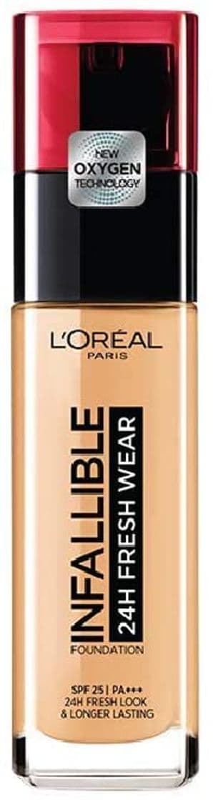 Product L'Oréal Paris Make-up designer Infalible 24H Fresh Wear Base de Maquillaje de