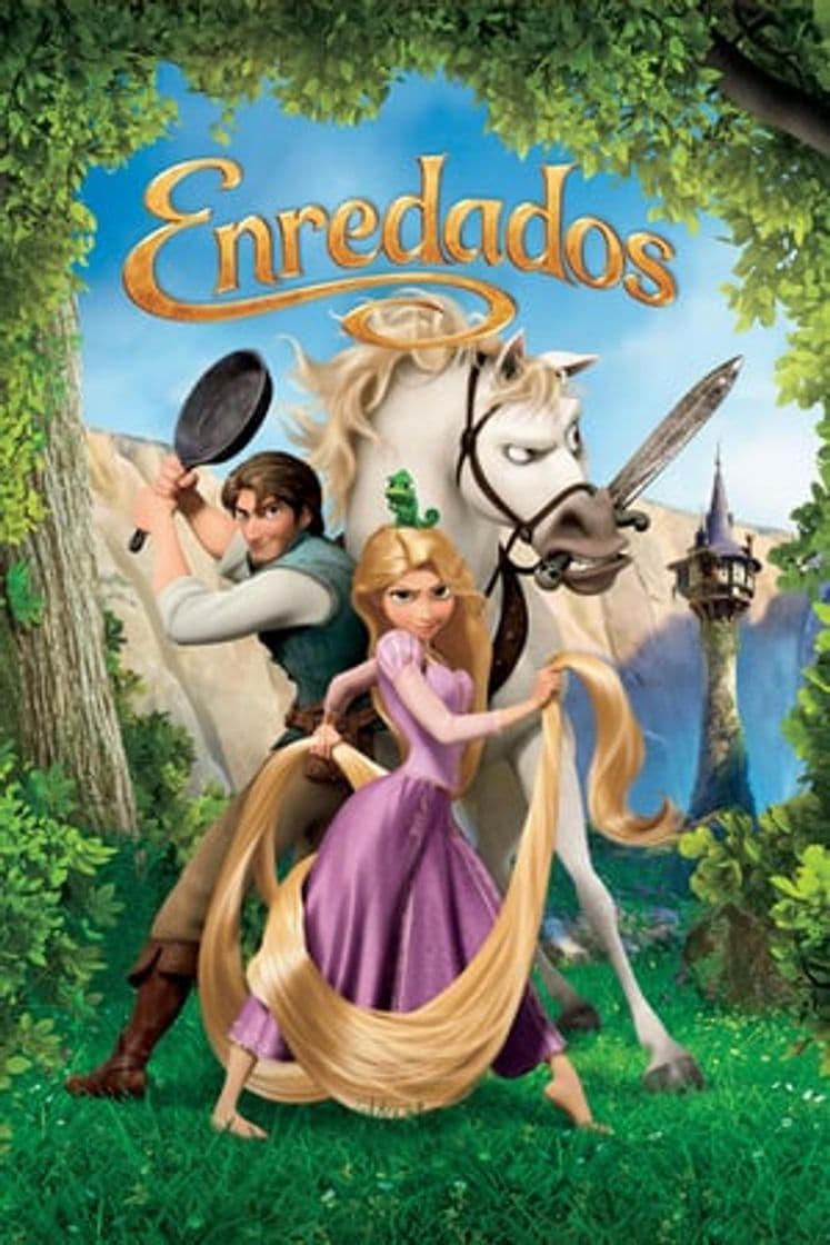 Película Tangled