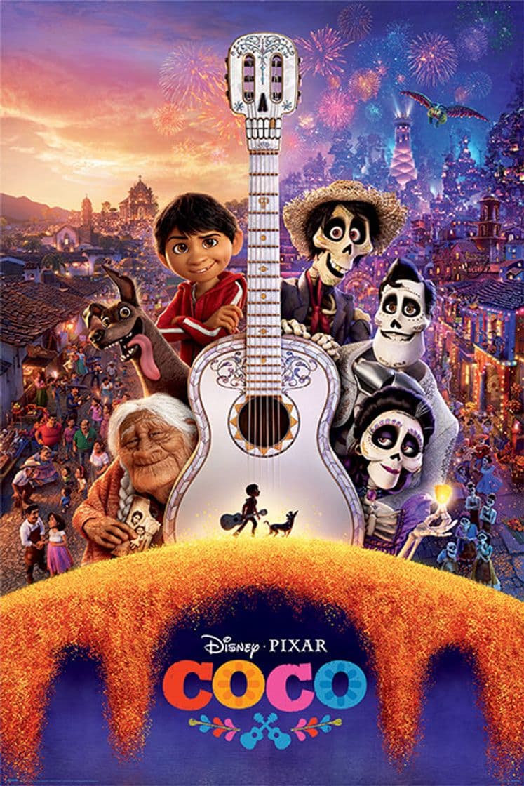 Película Coco