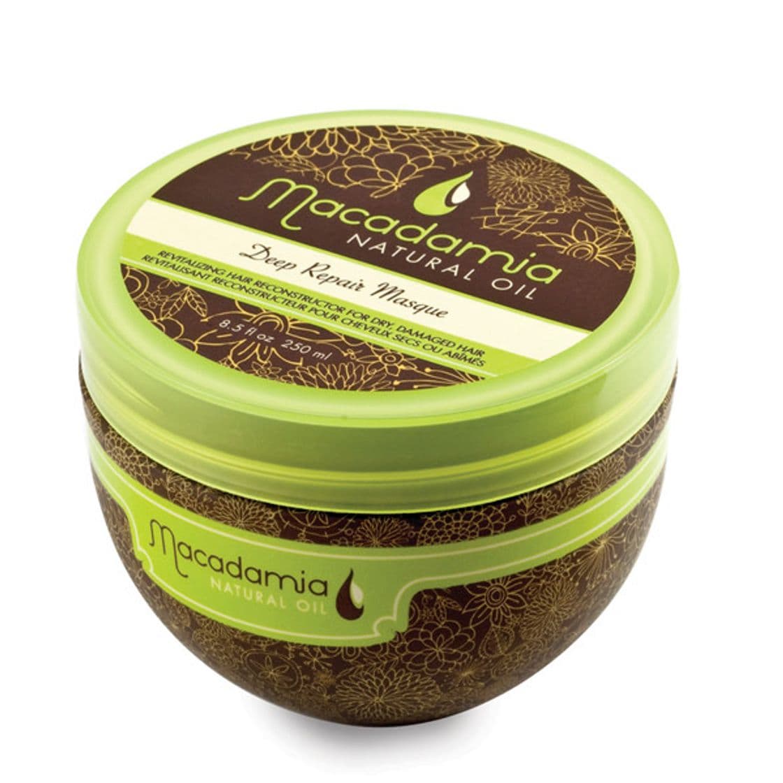 Product Macadamia máscara deep repair