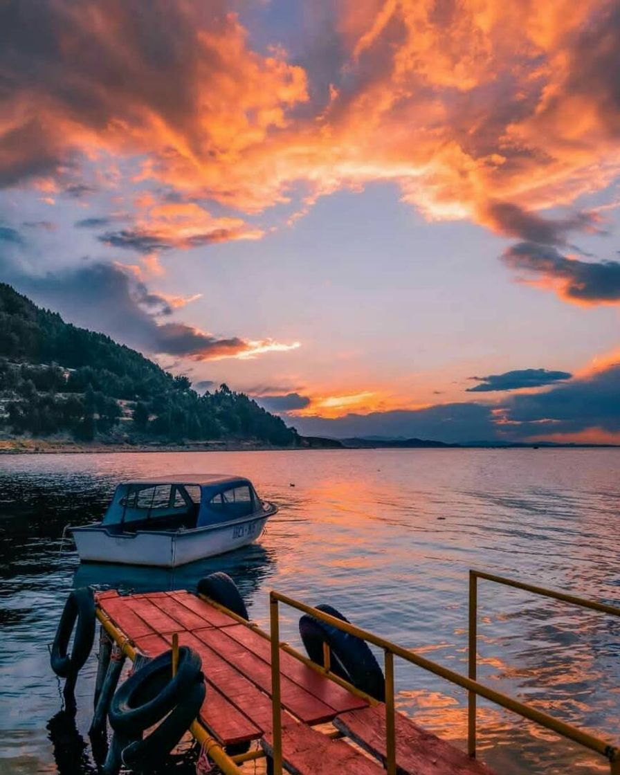 Place Lago Titicaca