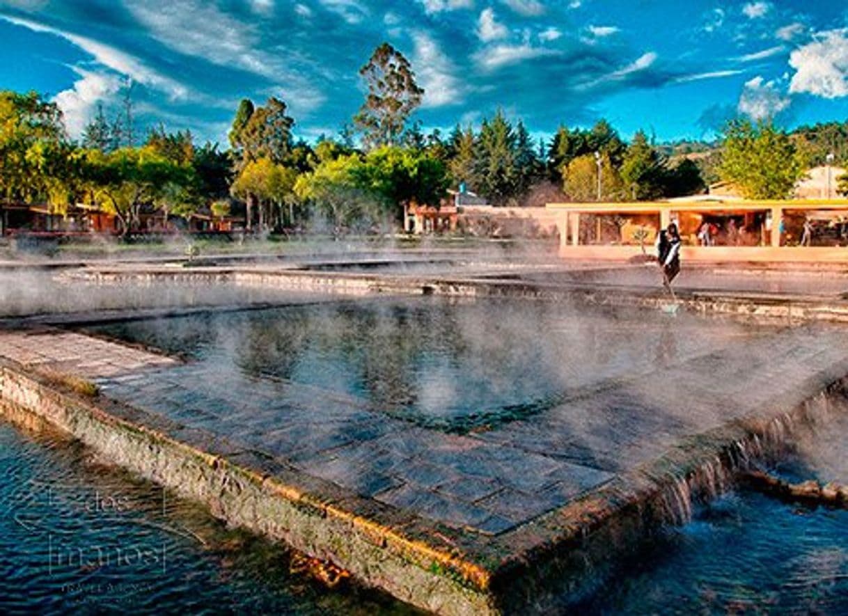 Place Baños del Inca