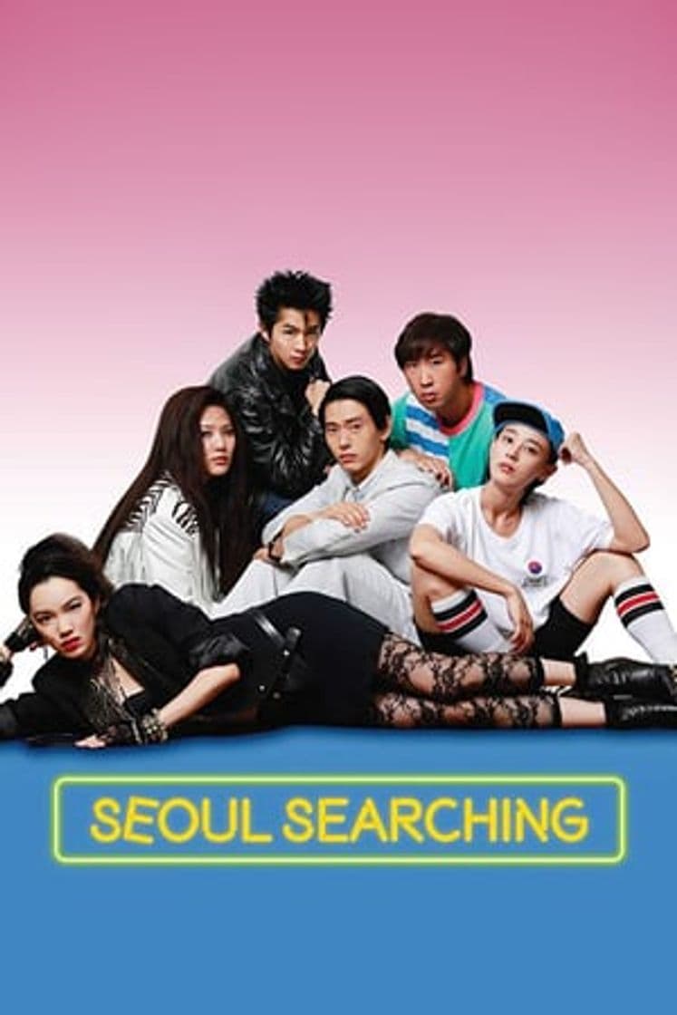 Movie Seoul Searching