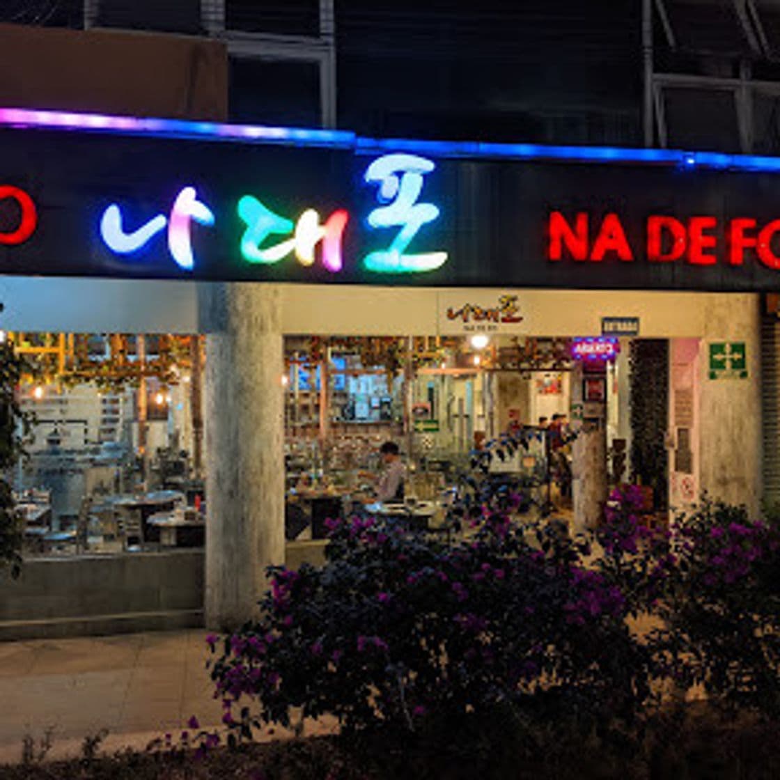 Restaurantes NADEFO