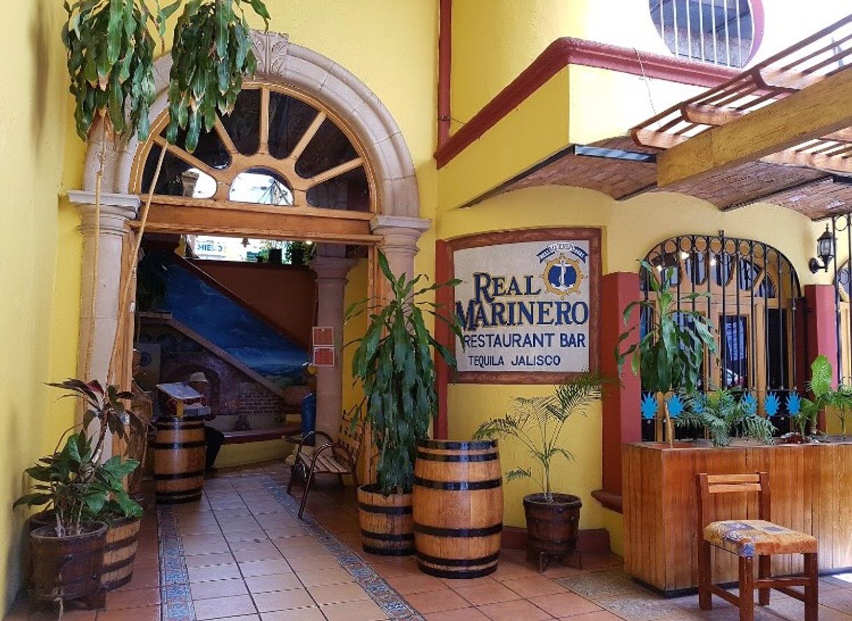 Restaurants Real Marinero