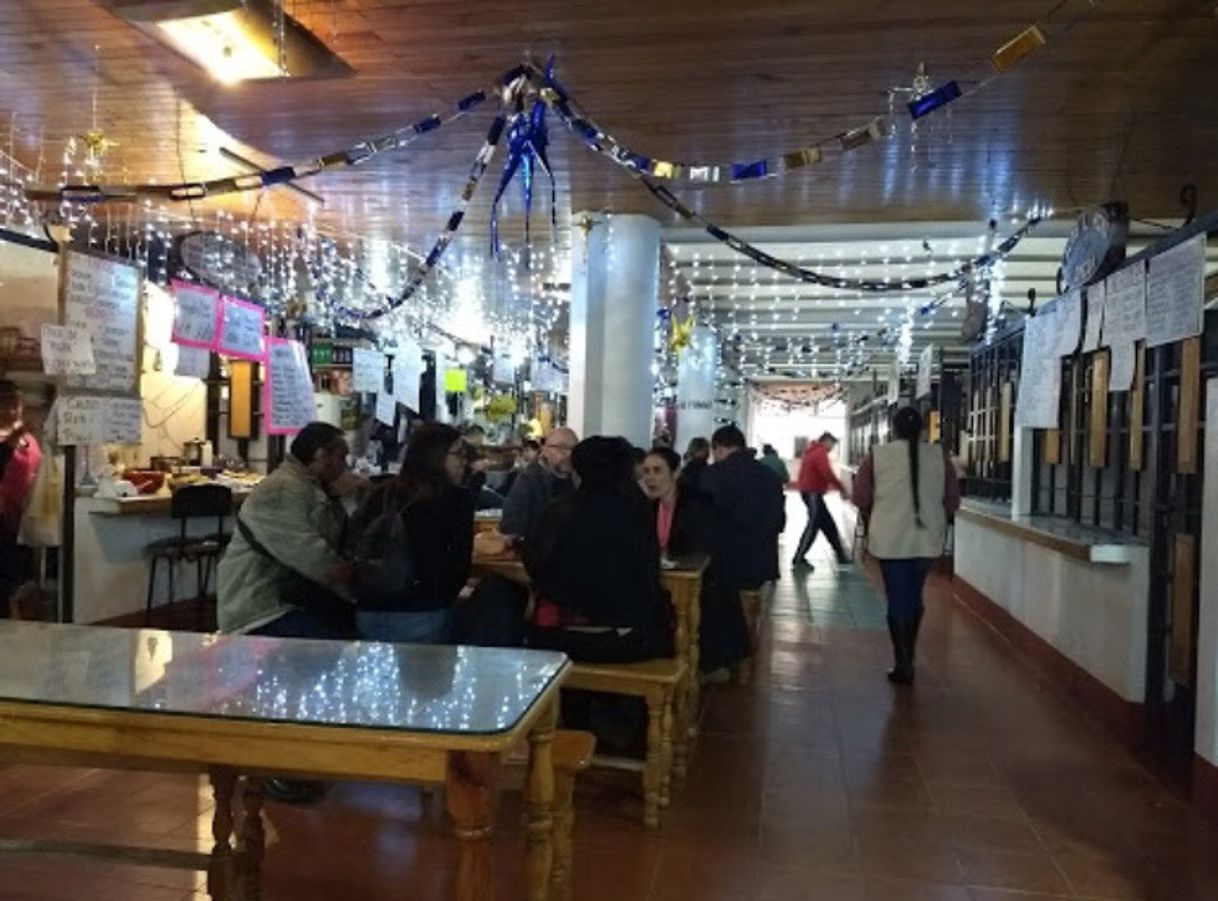 Restaurants Mercado Municipal